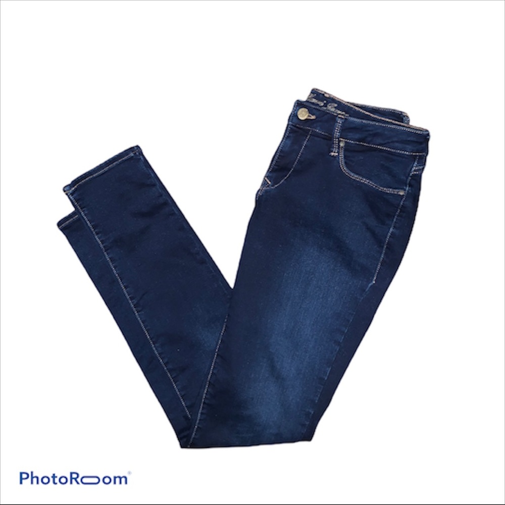 Mavi Alexa Mid Rise Skinny Jeans Size 28